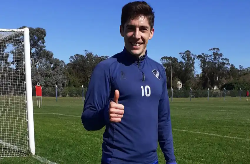 Con Navarro recuperado de COVID-19, Alvarado retomó las prácticas