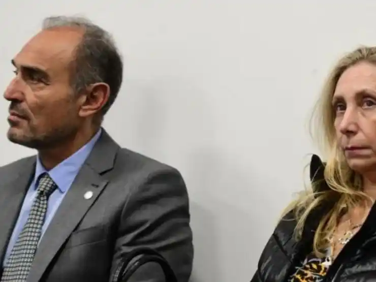 Lule Menem y Karina Milei, ambos involucrados en el pedido de coimas a laboratorios, según los audios de Spagnuolo.