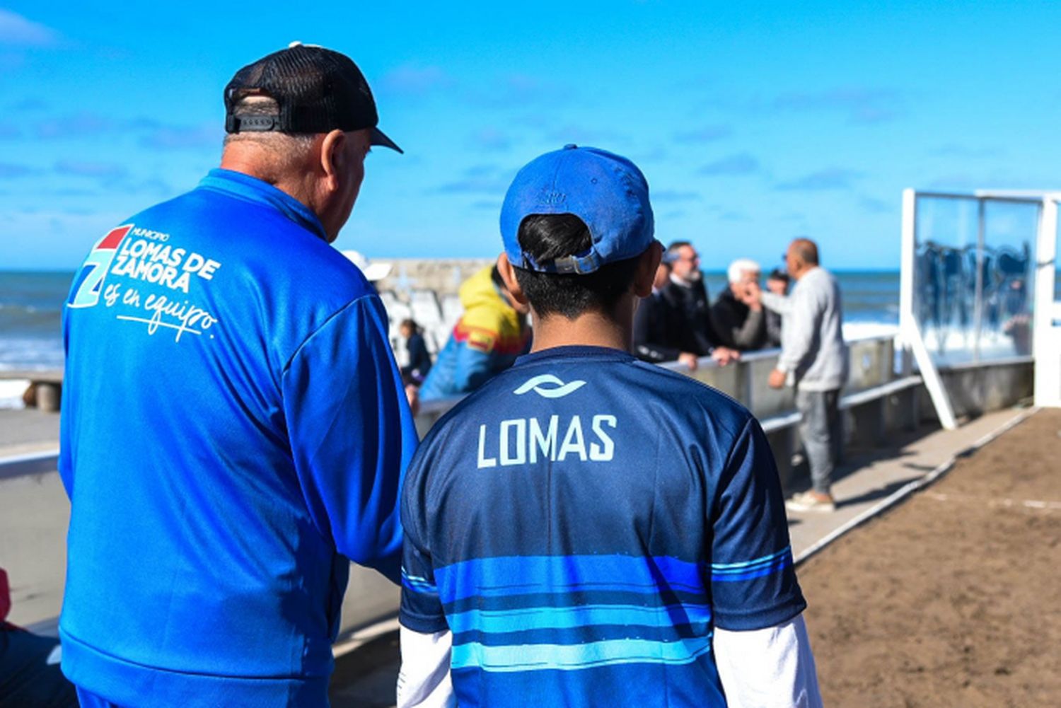 Juegos bonaerenses 2023: Ganó Lomas de Zamora y es bicampeón