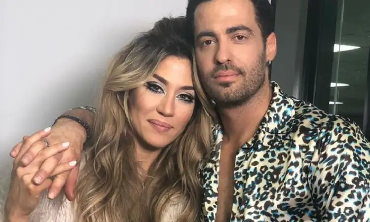 Jimena Barón y Mauro Caiazza anunciaron su separación
