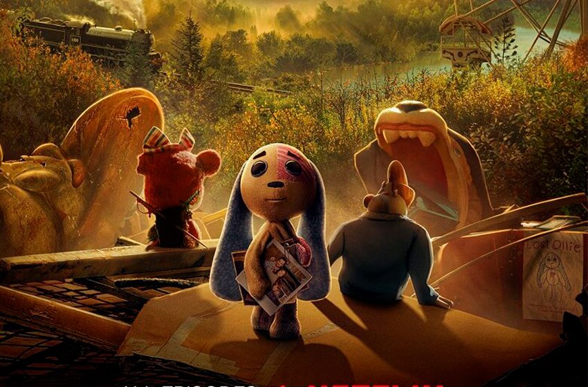 Ollie está perdido: una miniserie que apela a la nostalgia de los adultos
