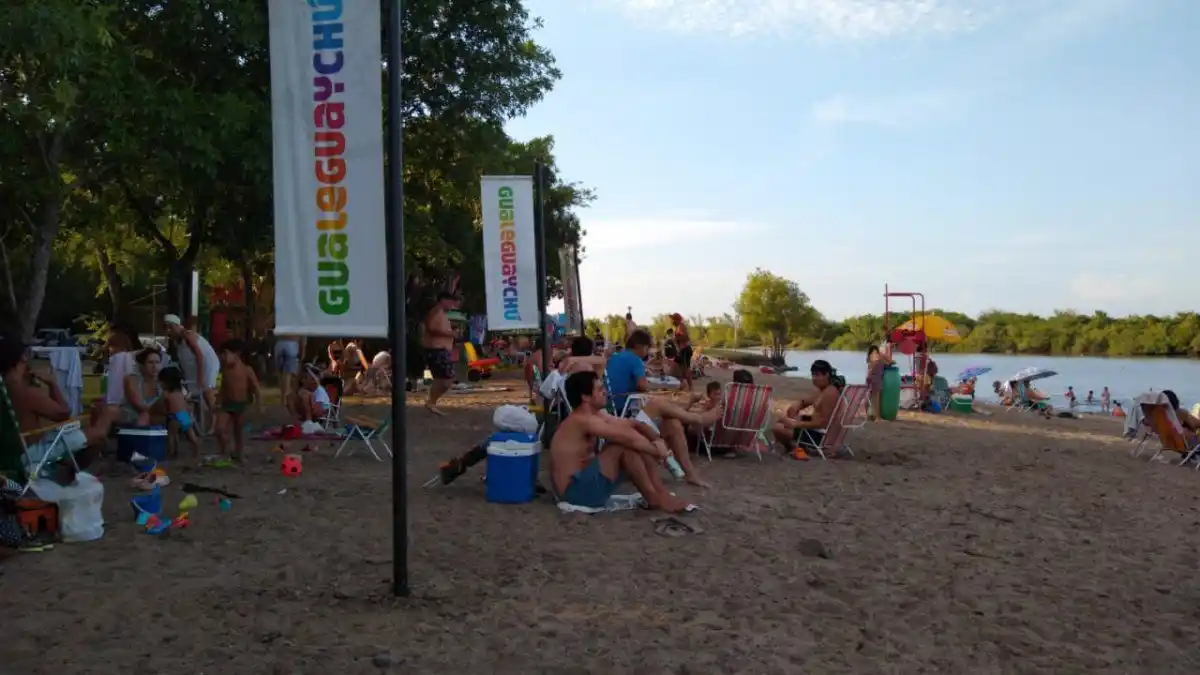 El fin de semana largo estará abierto Parque del Sol