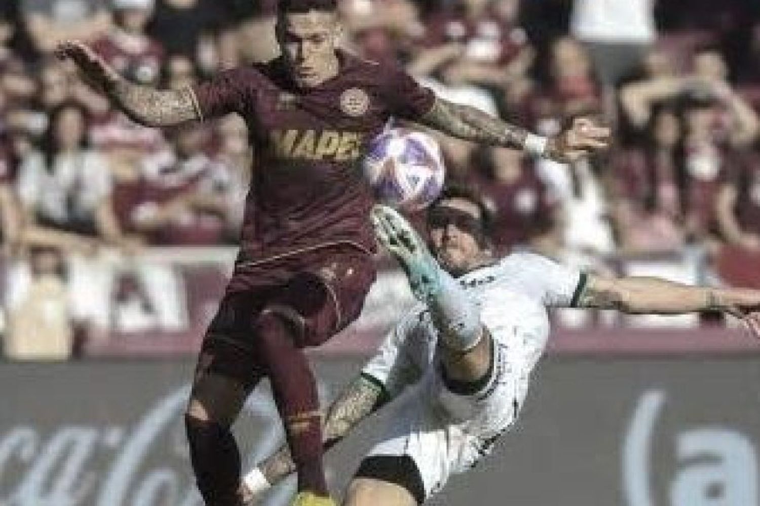 Lanús-Sarmiento de Junín  abren la quinta fecha