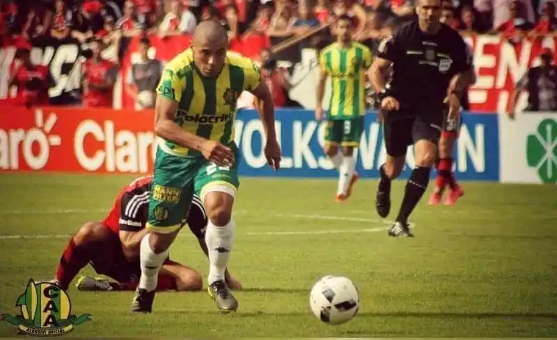 Convocaron a jugador de Aldosivi a la Selección Argentina Sub-20