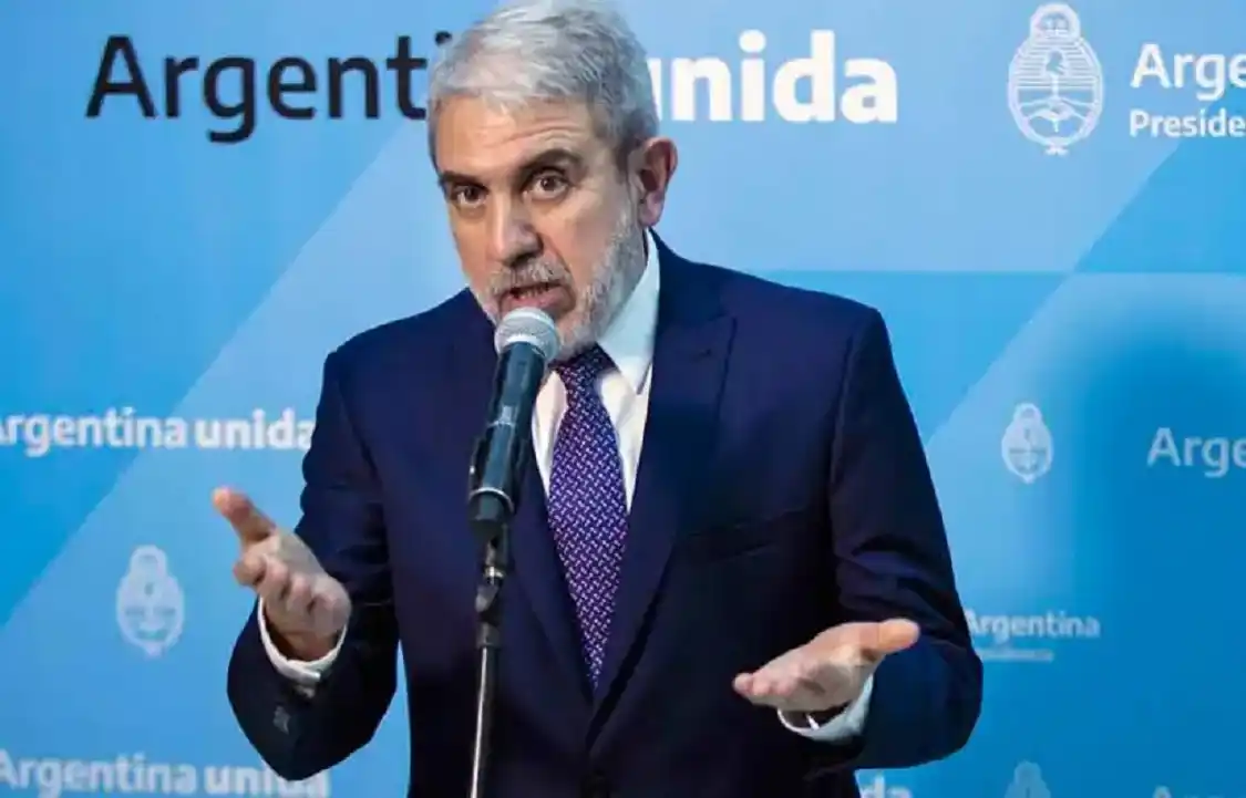 Aníbal Fernández puso su renuncia a disposición del Presidente luego del atentado contra CFK