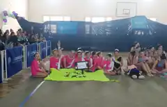 Tandilenses participaron del torneo Bonaerense