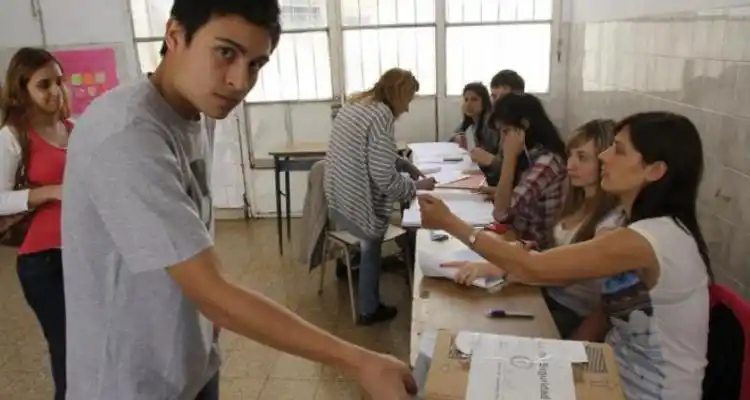 Elecciones 2025: las autoridades de mesa cobrarán 40 mil pesos que serán depositados en la Cuenta DNI