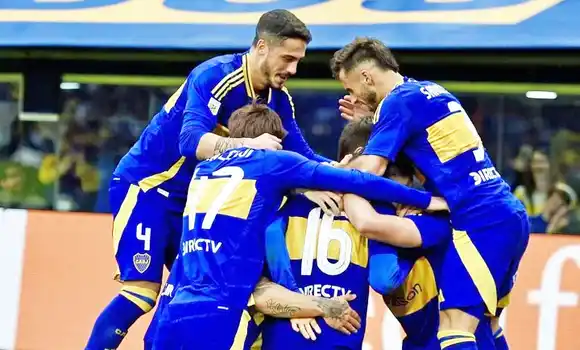 Boca se enfrenta ante Alianza Lima en Perú por el repechaje de la Copa Libertadores