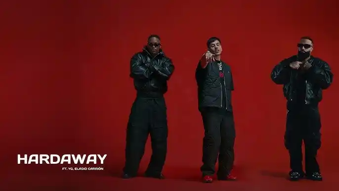 Duki estrenó videoclip con Wiz Khalifa y Arcángel