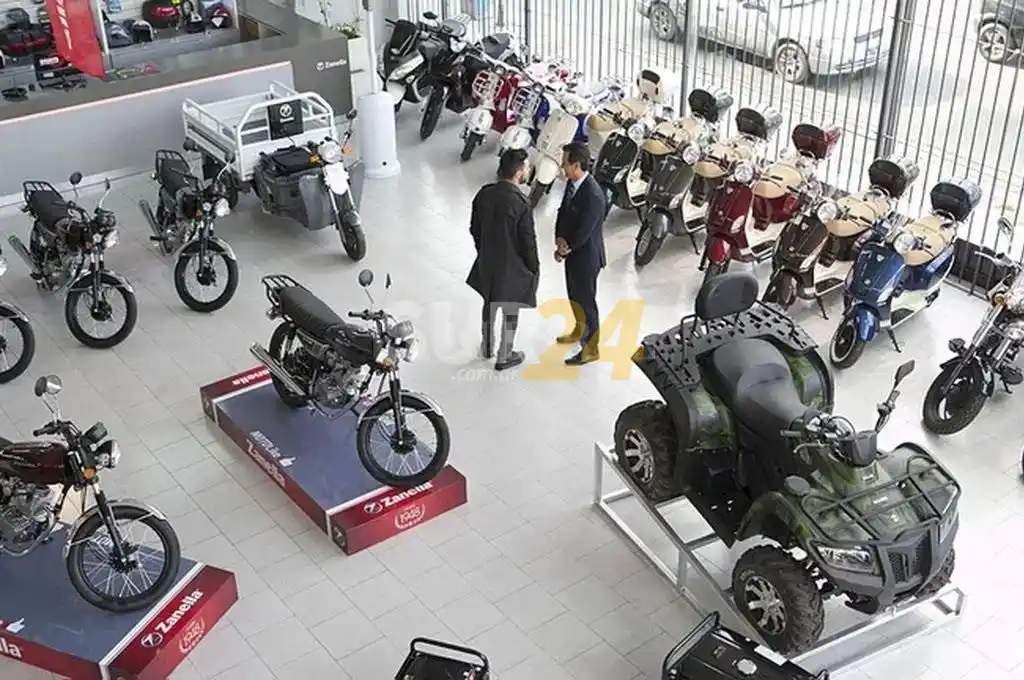 Renuevan el programa argentino “Mi moto” para comprar unidades hasta en 48 cuotas