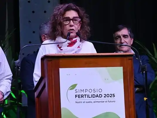 Fernanda González Sanjuan, directora ejecutiva de la Asociación Civil Fertilizar.