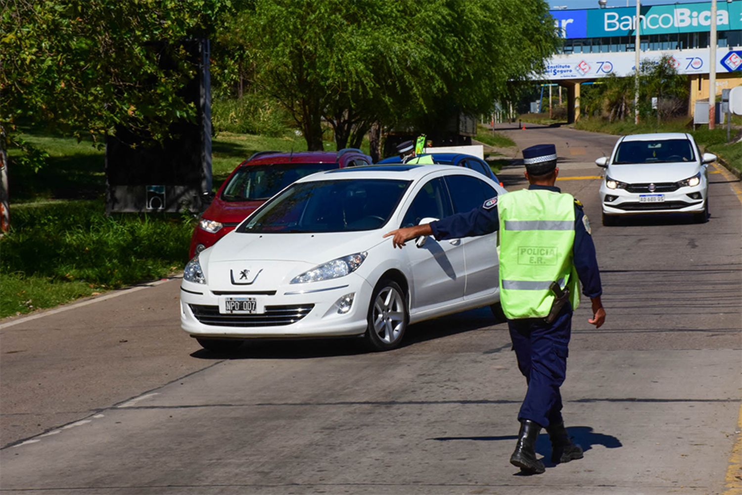 El Estado entrerriano dejará de cobrar en las rutas las infracciones de tránsito