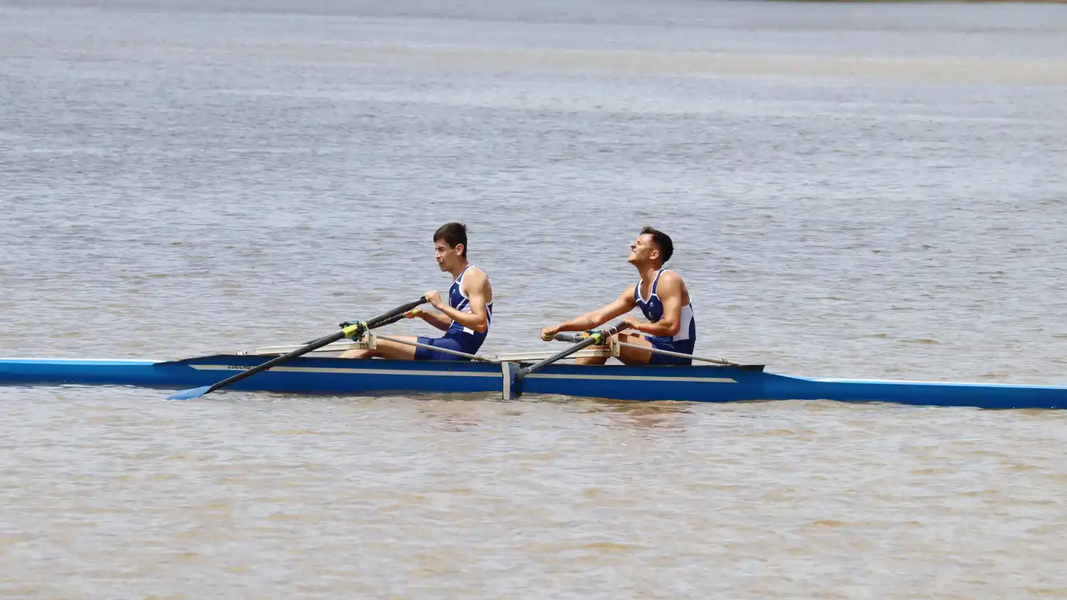 El Club Regatas Concordia abre el calendario con la primera fecha del Entrerriano de Remo