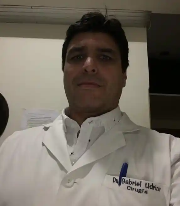 Recuperado de covid-19, el Dr. Udrizar mañana vuelve a trabajar