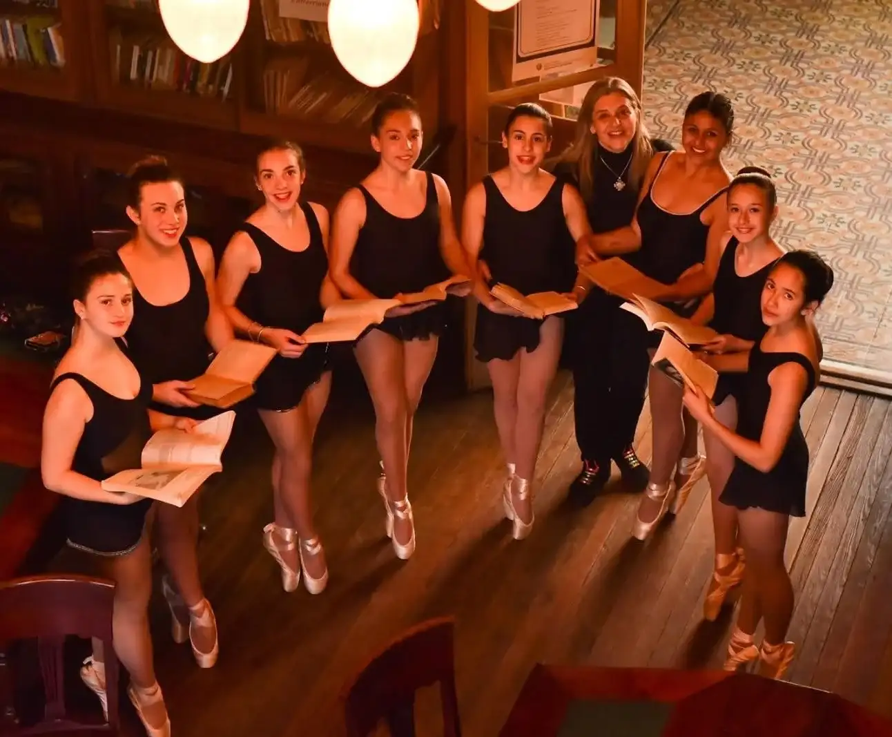 La Profesora de Danza Inés Ferrando recibirá el
PREMIO ONIX TRAYECTORIA