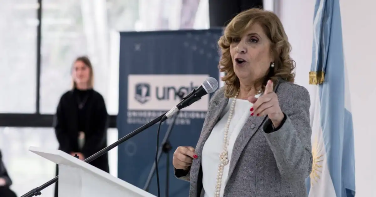 La resolución dio marcha atrás con la orden de la jueza del Juzgado de Responsabilidad Penal Juvenil 2, Marta Pascual.