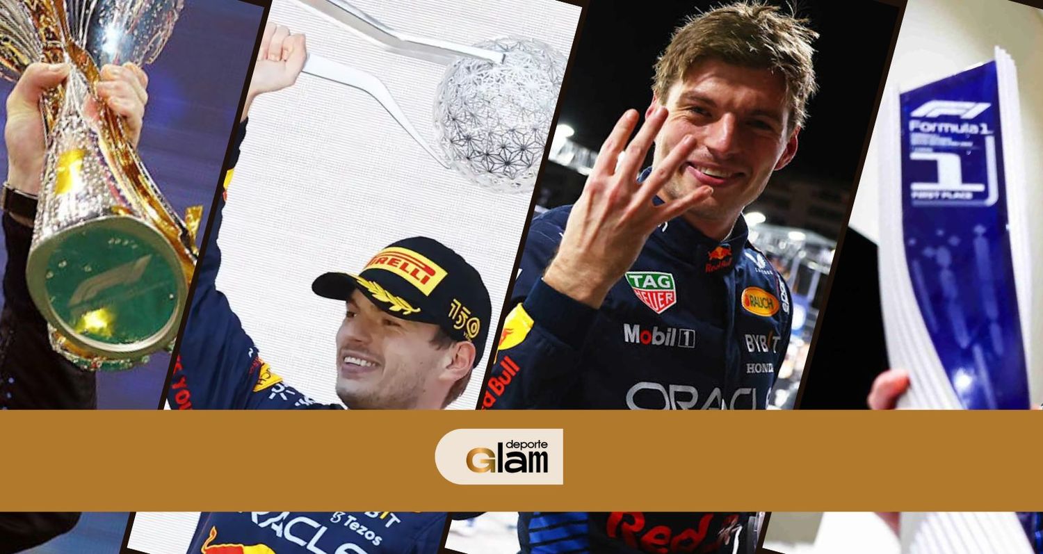 Max Verstappen obtuvo categoría Platino: ¿qué implica y cómo lo beneficia?