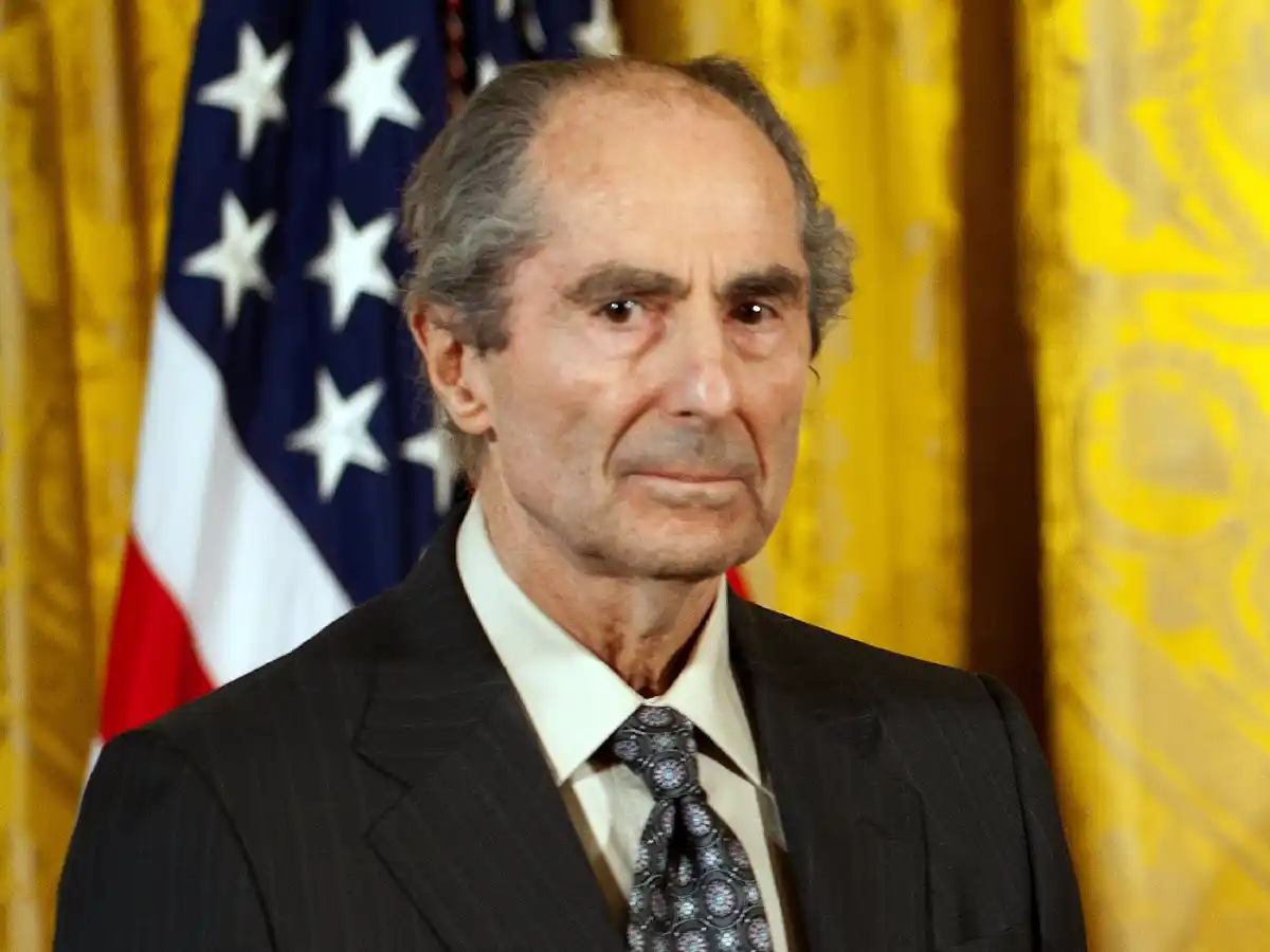 Murió el prestigioso novelista estadounidense Philip Roth 