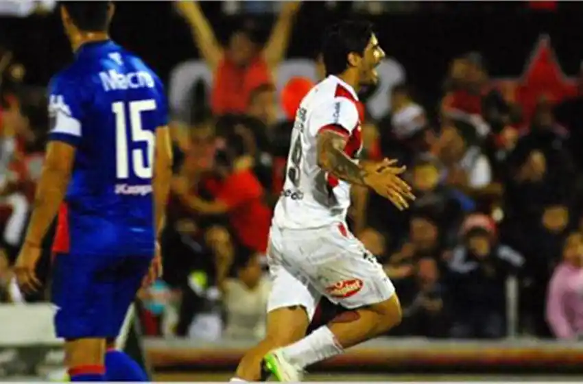 Newell’s volvió a dar vuelta un resultado