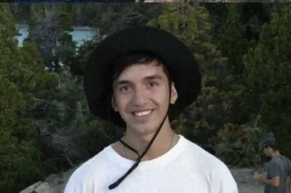 "Nuni", el joven detenido por el crimen de Catalina.