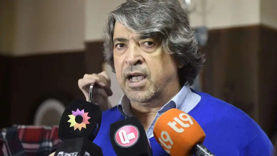 Renunció el polémico juez César Melazo