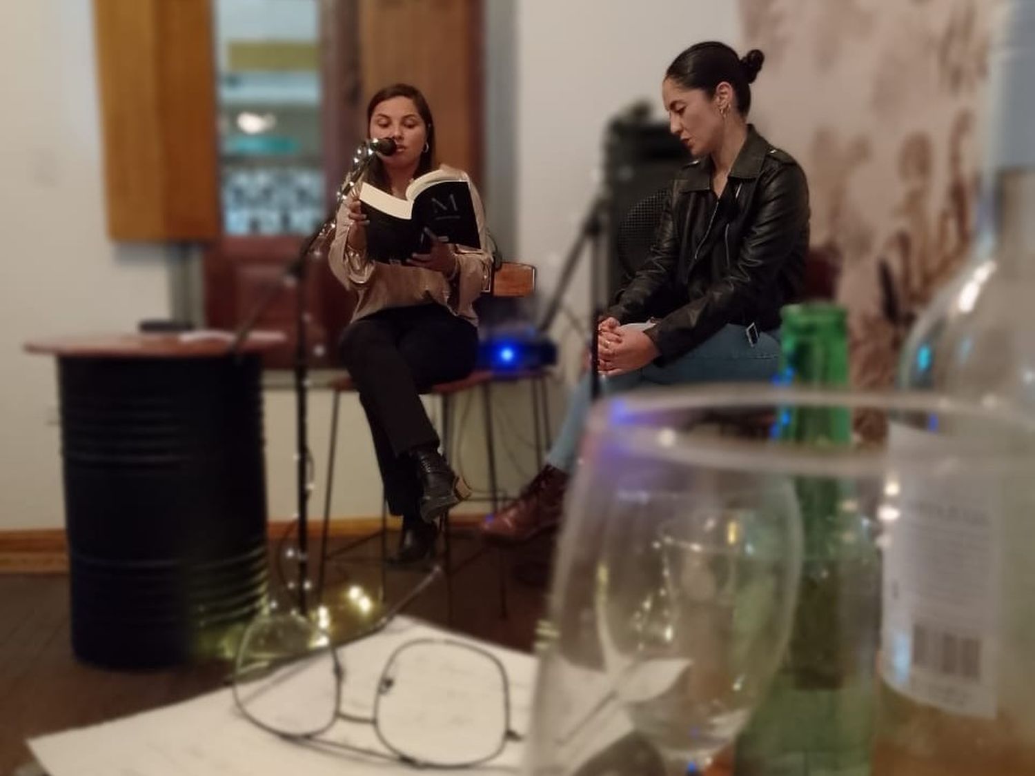 Nuevo ciclo de lecturas de poesía entrerriana de la mano de Papelucho y Biblioteca Emma Barrandéguy