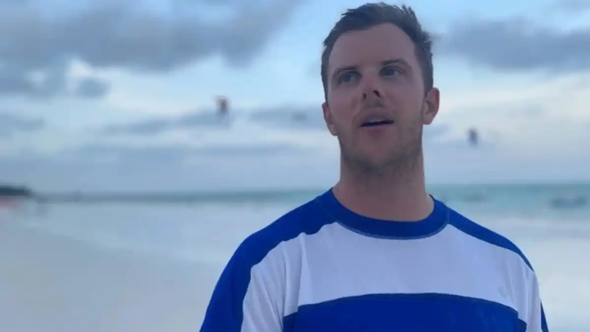 SU FAMILIA LO BUSCA DESDE ENERO: denuncian presunta detención de estadounidense en Venezuela (VIDEO)