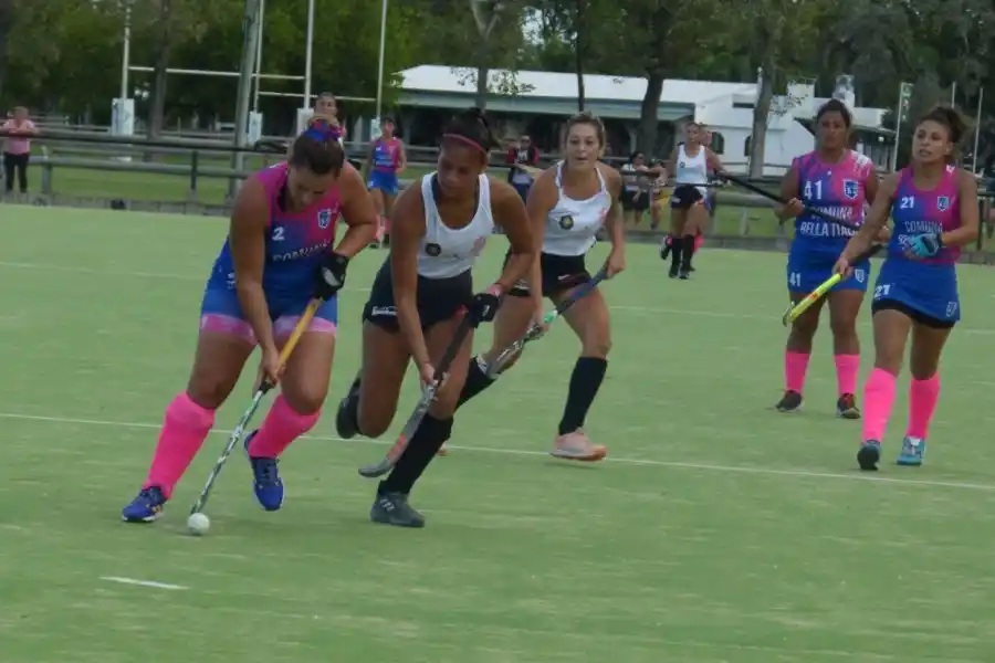 CRAR y 9 de Julio ganaron en la A1 de la  FOSH