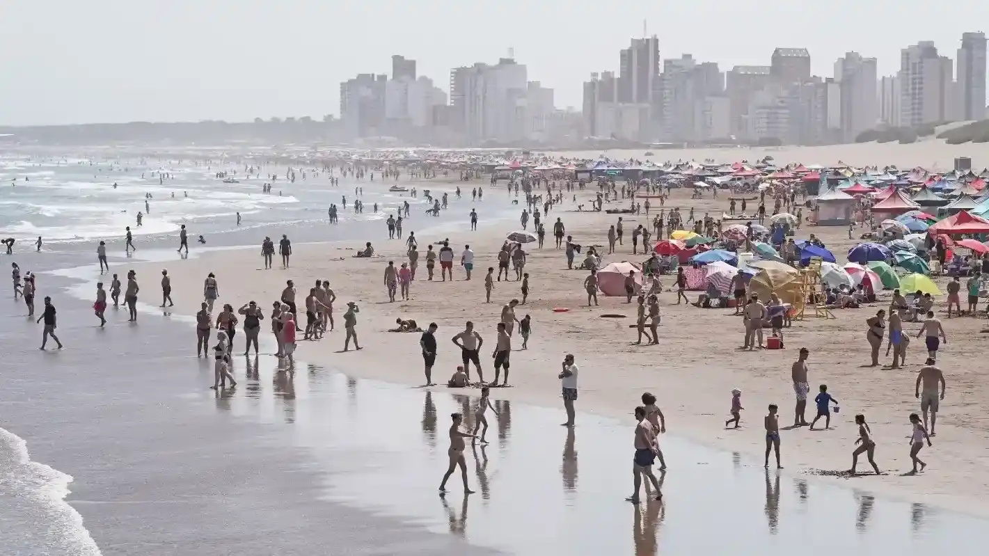 Necochea. Considerada para una capacitación
