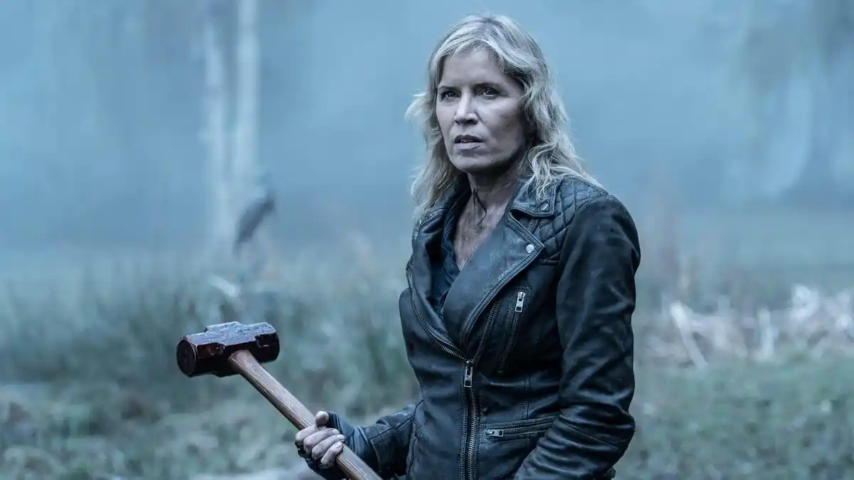 Llega la segunda parte de la temporada final de "Fear the Walking Dead"