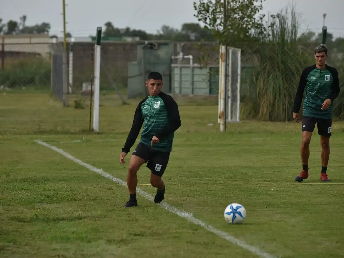 Argüello vuelve a Sportivo