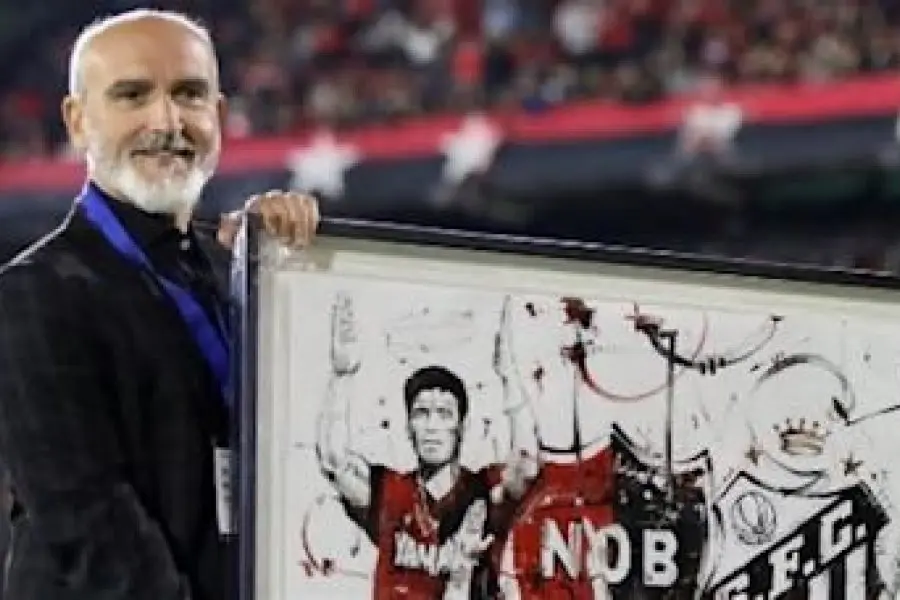 Renunció el vicepresidente de Newell's