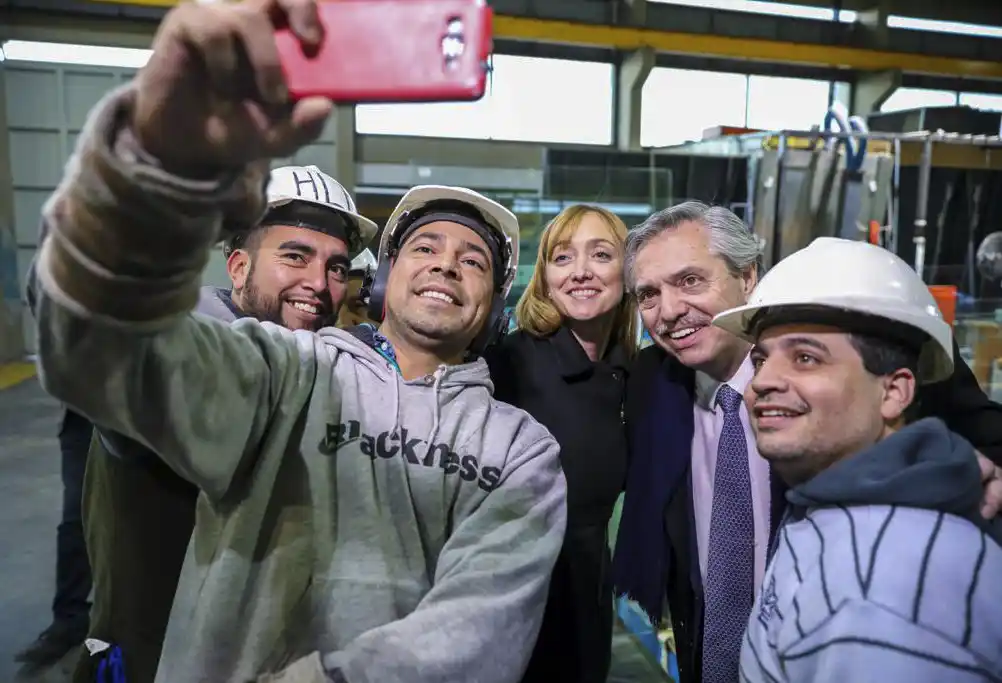 Fernández cuestionó a Maduro pero acotó que Macri habla “para que lo escuche Trump”