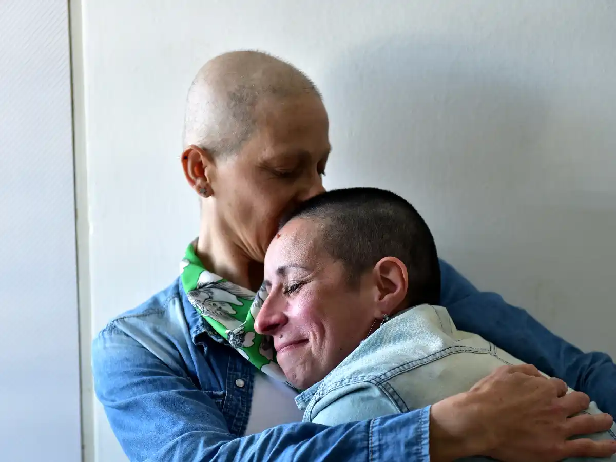 Juntas dando pelea al cáncer 