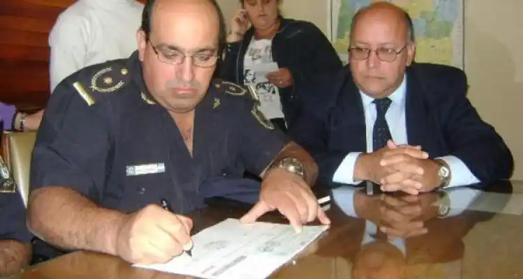 Para la patrulla rural