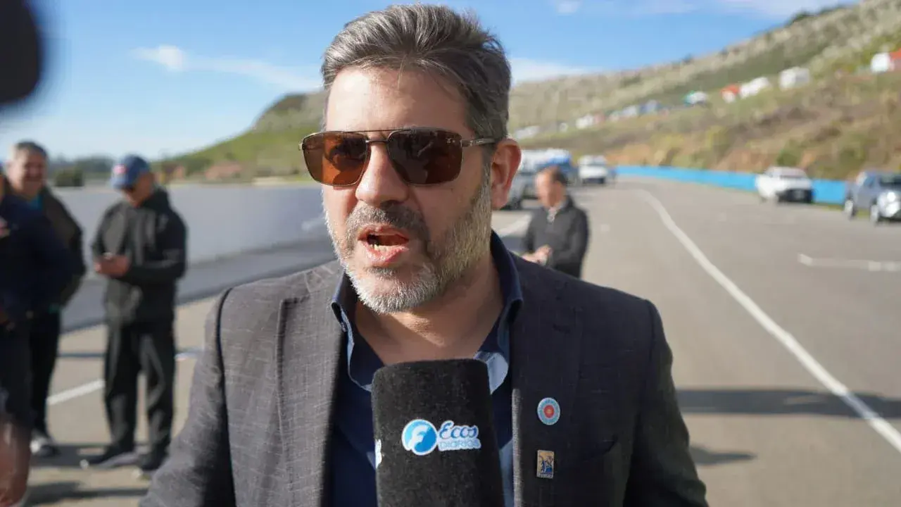 Bianco, en diálogo con Ecos Diarios