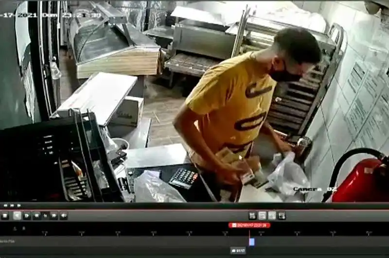 Detuvieron en Tandil a un recaudador que huyó de Pilar con más de un millón de pesos 