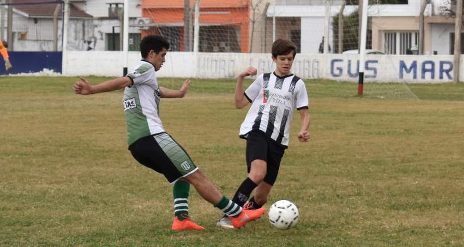 Fin de semana sólo con inferiores