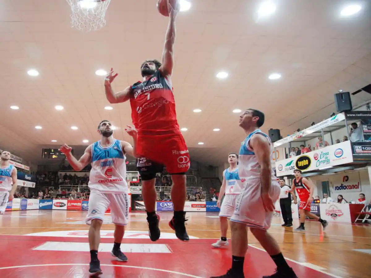 San Isidro cayó en Armstrong
