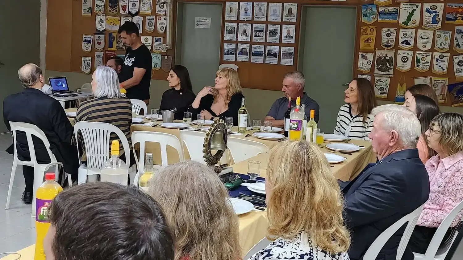 Rotary Club reconoció a PEPPA por sus cuatro años de trayectoria y compromiso comunitario - 3