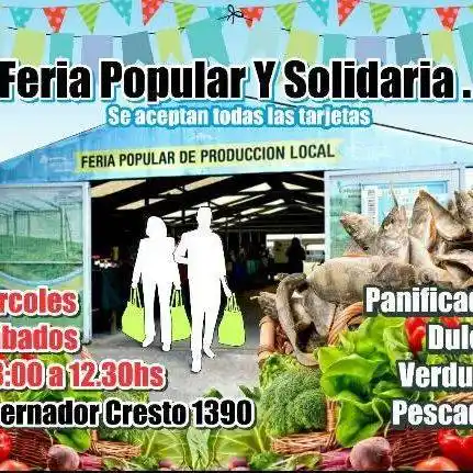 Feria de emprendedores