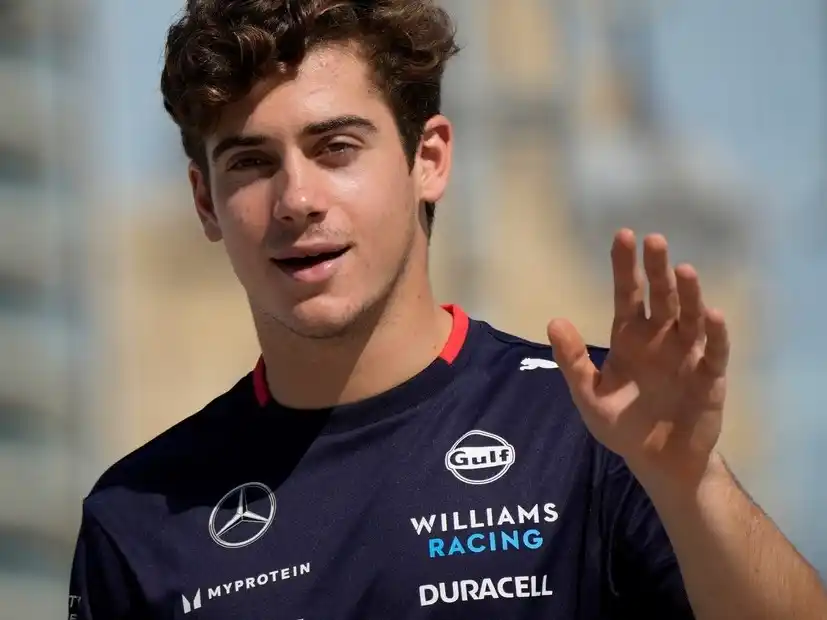 Franco Colapinto se quedó con un registro histórico de la Fórmula 1 en 2024