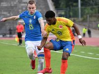 Brasil superó a Colombia