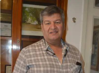 Mario Farías se ordenó como Diácono permanente en Parroquia San José