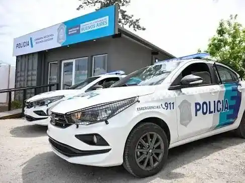 En la Comisaría de Quequén, permanecen alojados los acusados de participar en el ilícito