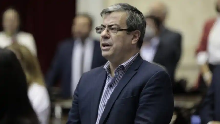 La bancada oficialista -que conduce Germán Martínez- deberá buscar acuerdos.