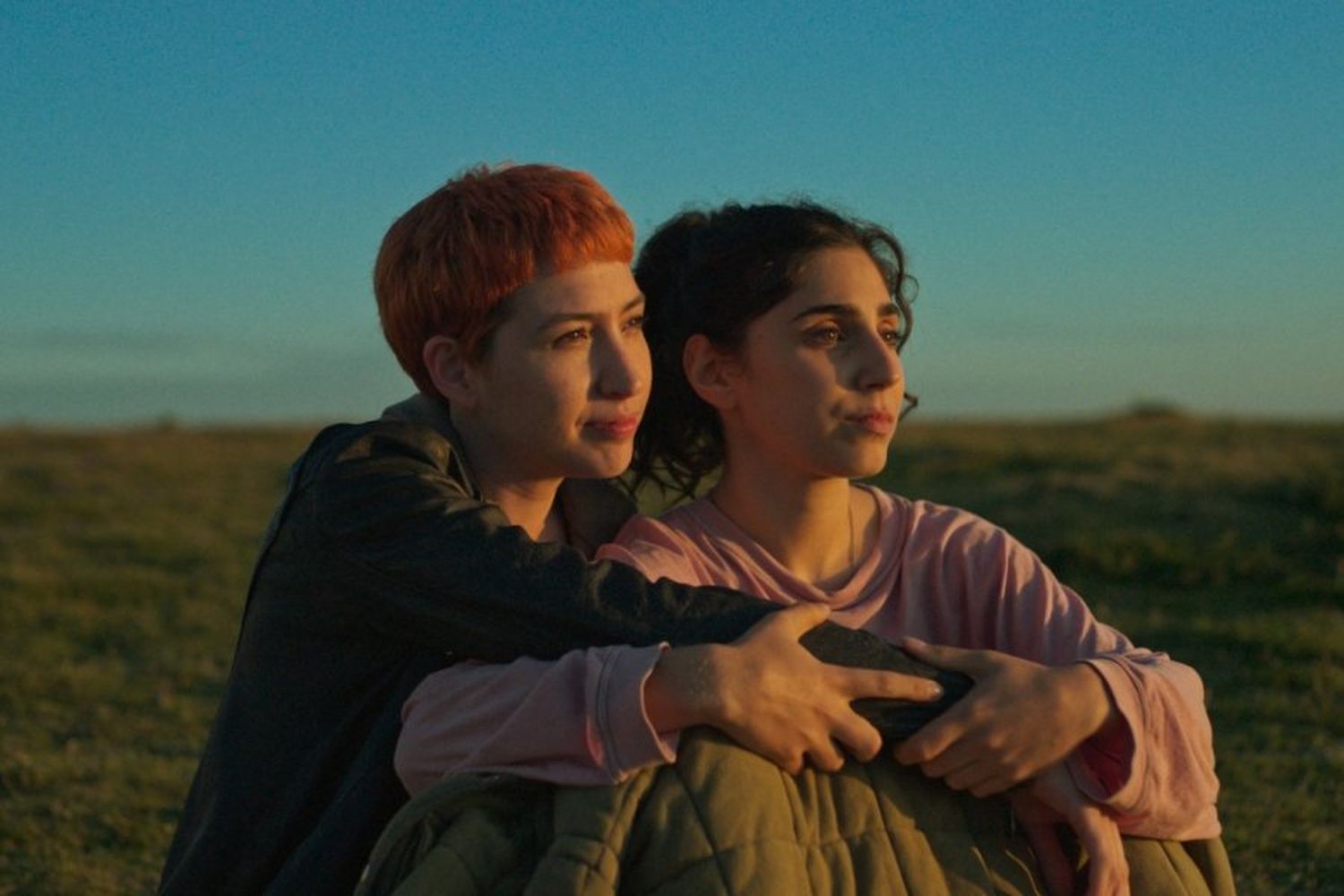 “Como el mar”, con dirección de Nicolás Gil Lavedra y las actuaciones de Sofía Gala, Zoe Hochbaum y Carmen Maura.