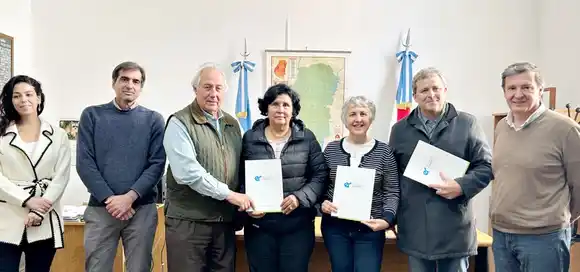 Entre Ríos certifica producción ganadera sostenible en reservas naturales