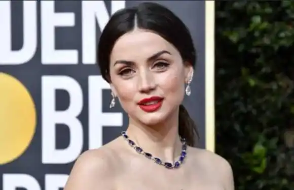 Ana de Armas rumbea con Édgar Ramírez (Foto)