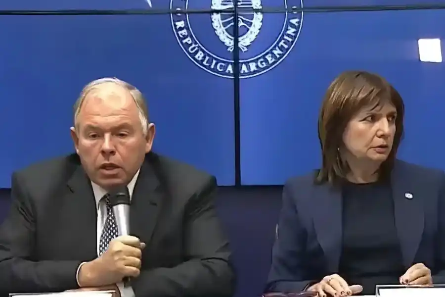 El Gobierno rechazó la acusación de Venezuela sobre el gendarme: "No es un terrorista"